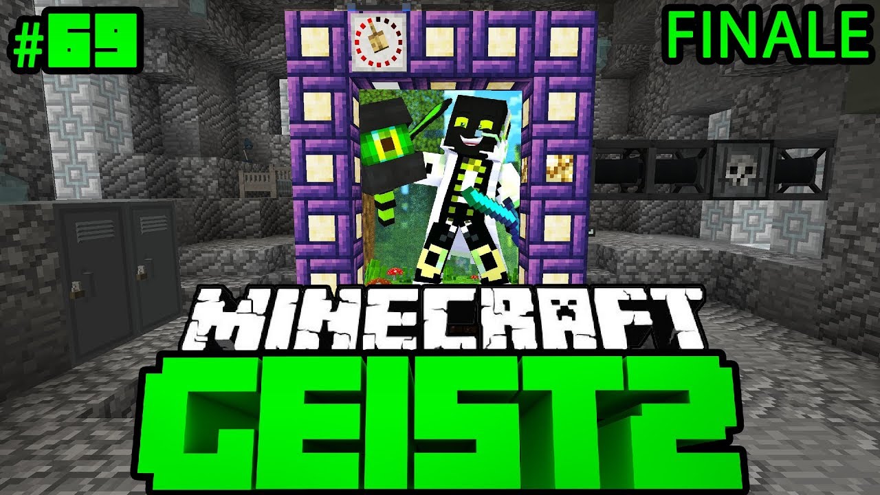 DER WEG NACHHAUSE?! - Minecraft Geist 2 #69 [Deutsch/HD]