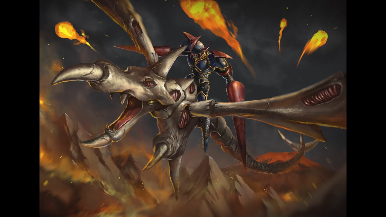 Yu-Gi-Oh! Master Duel - Ranked Duels: Gaia The Dragon Champion vs Tri-Brigade Lyrilusc