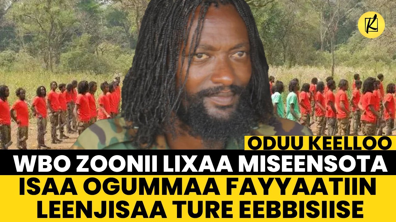 WBO Zoonii Lixaa Miseensota Isaa Ogummaa Fayyaatiin Leenjisaa ture Eebbisiise