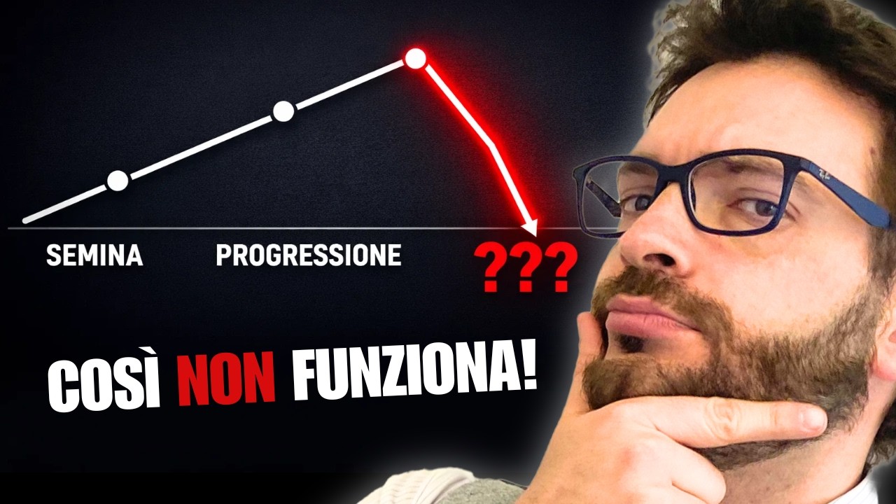 Perché il tuo colpo di scena non funziona
