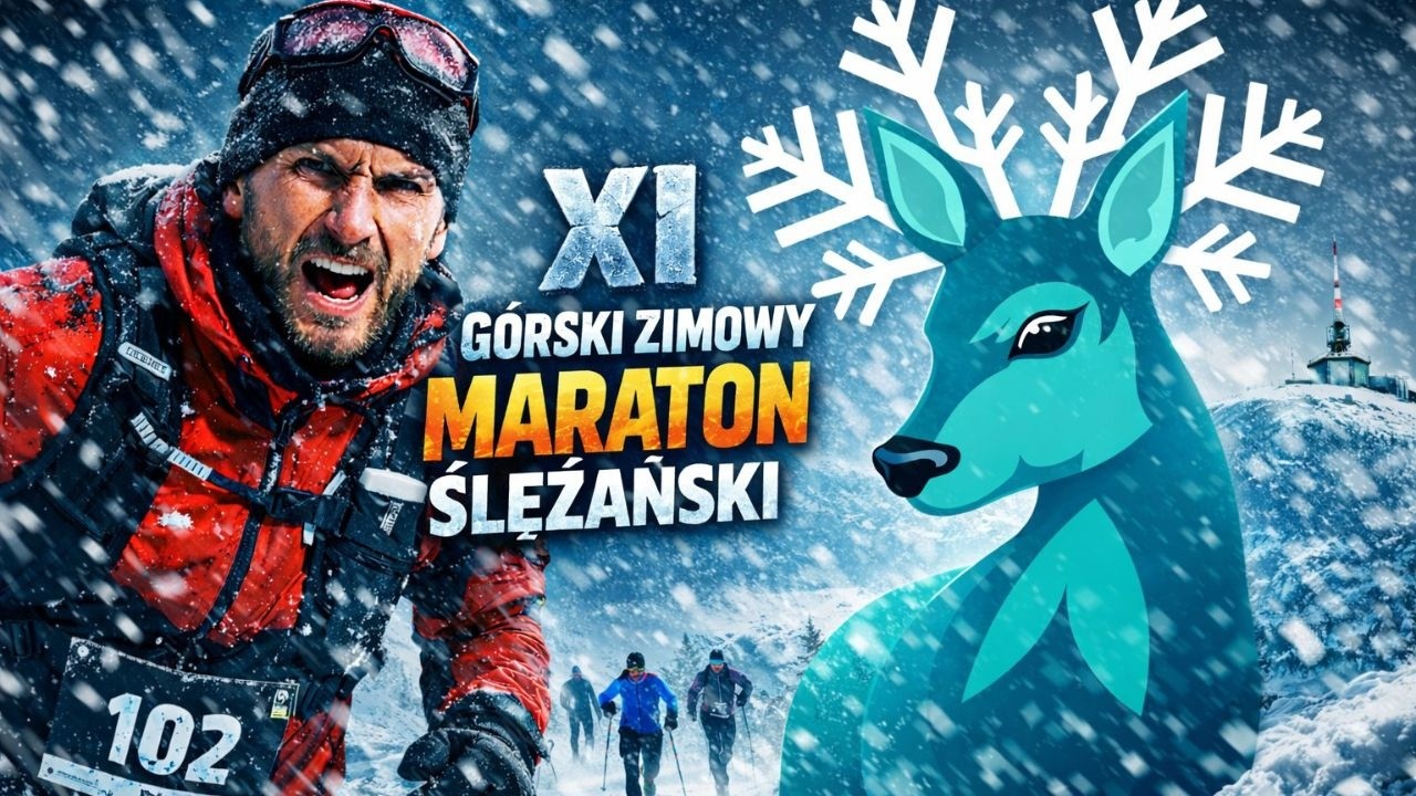 XI Zimowy Górski Maraton Ślężański 2026
