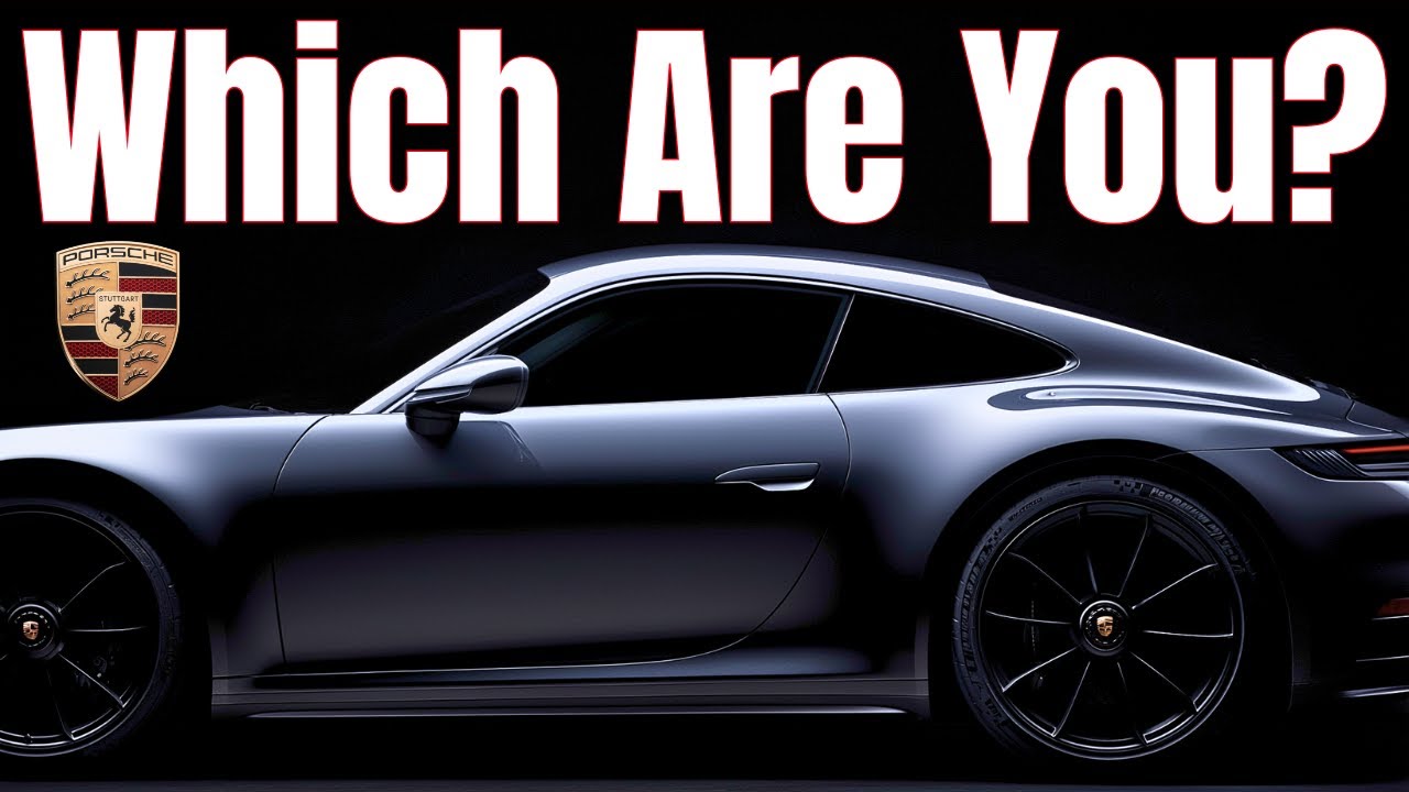10 Types of Porsche Owners