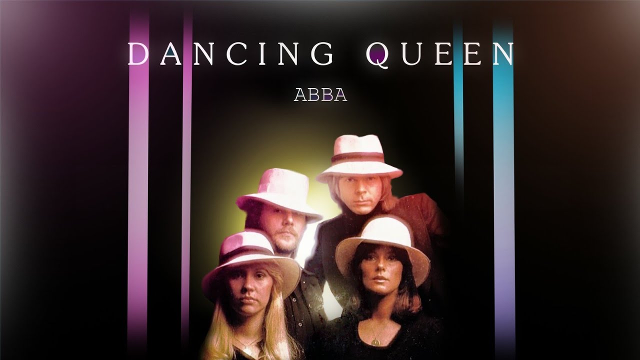 Dancing Queen - ABBA, Background-Cover , Instrumental Karaoke, Random-Play(Karaokes)