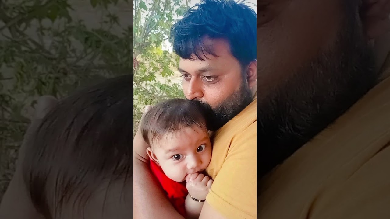 papa love's me