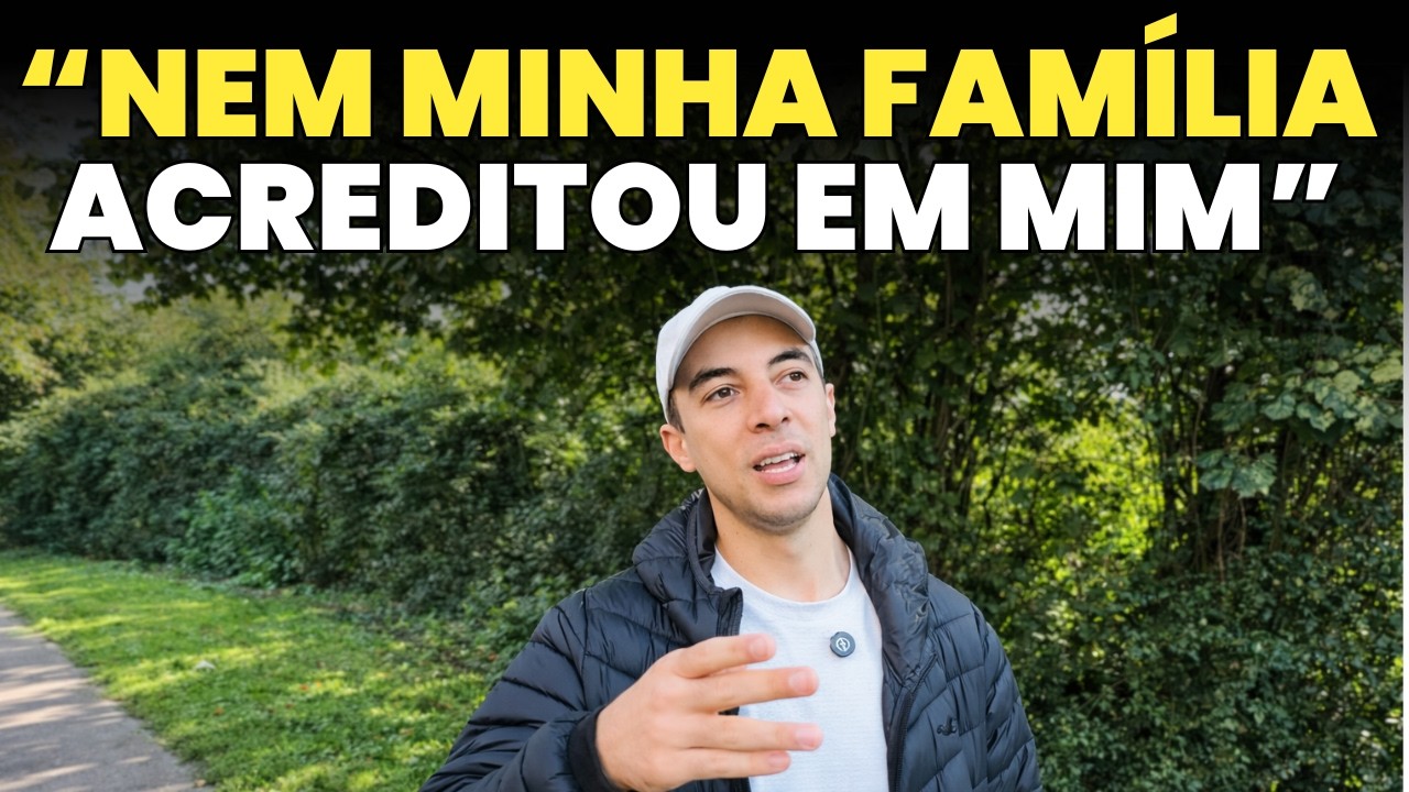 Programador mudou para para Inglaterra sem falar Inglês.