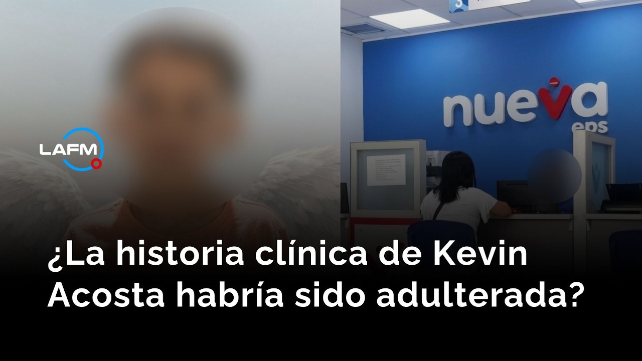 ¿La historia clínica de Kevin Acosta habría sido adulterada? Habló el abogado de la familia