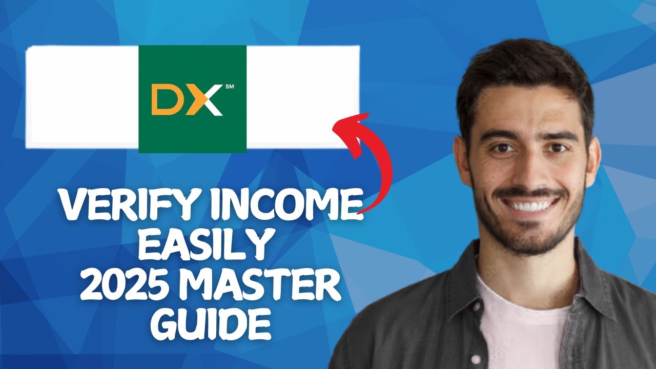 NEW! How to Verify Income With Direct Express Card Statements in 2025!