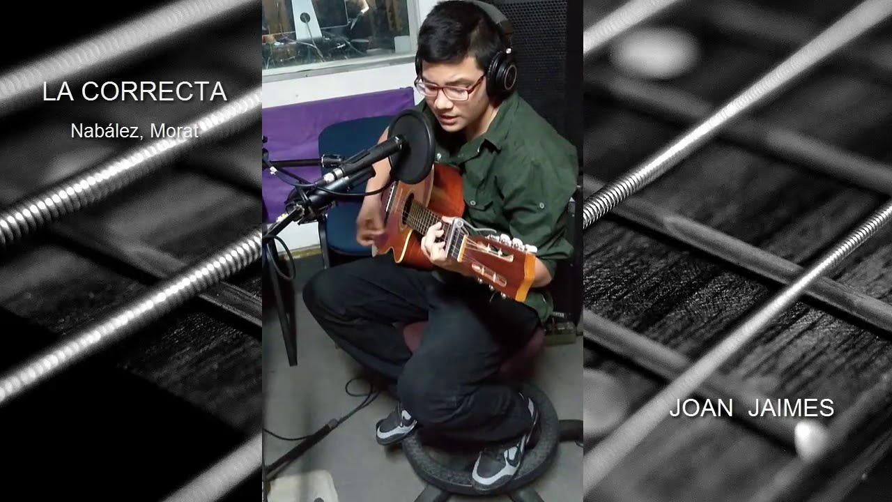 LA CORRECTA - COVER