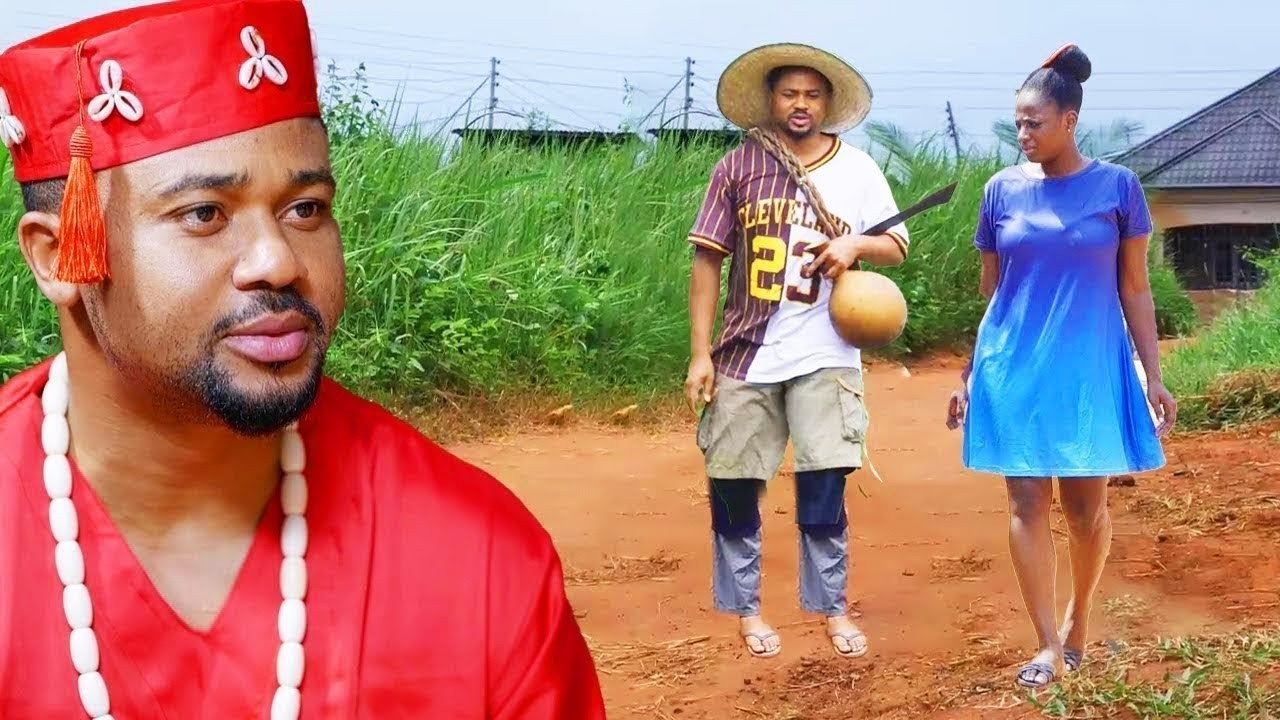 THE PRINCE DISGUISE AS A POOR DRIVER IN THE PALACE JUST TO FIND TRUE LUV-NewAfrinolly2026