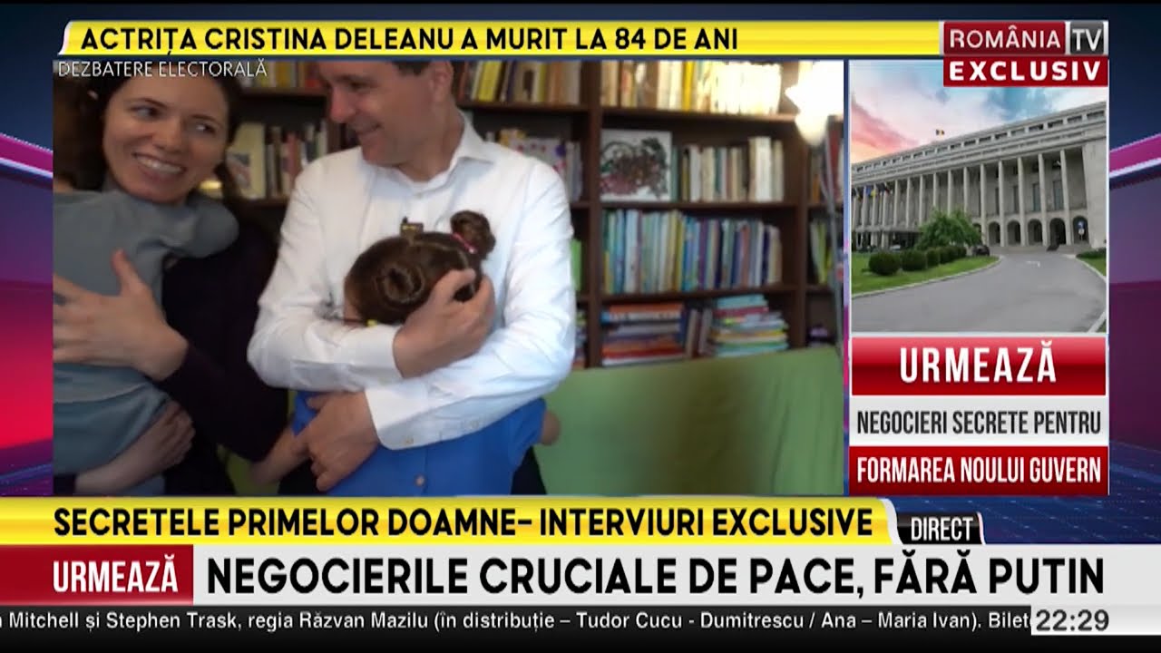 Secretele Primelor Doamne, interviuri EXCLUSIVE