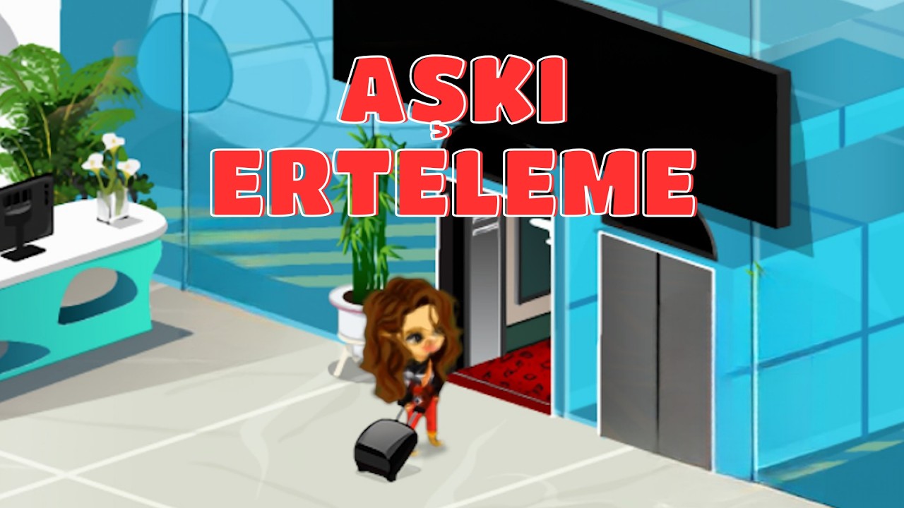 Aşkı Erteleme - Sanalika Film - vivianx