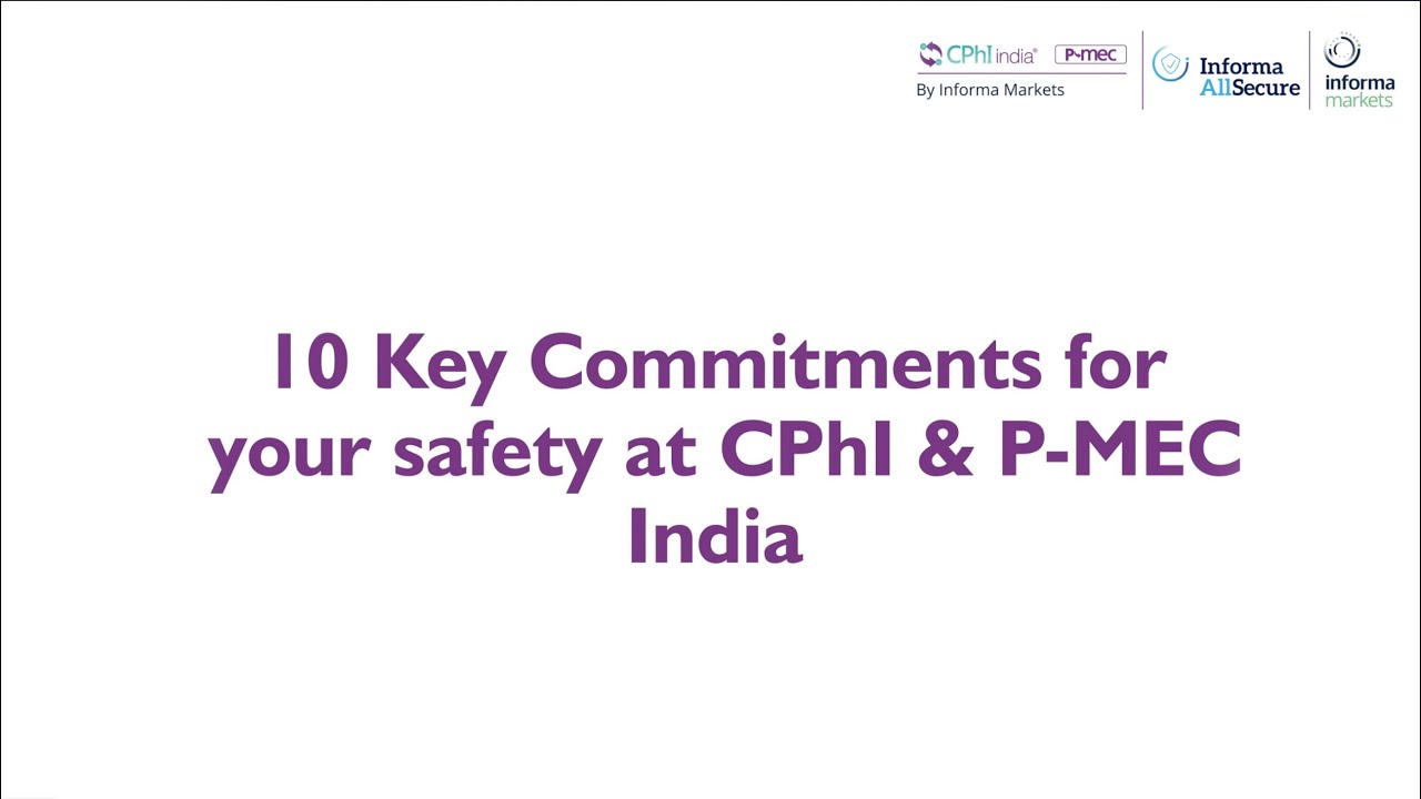 IM AllSecure - CPhI & P-MEC India