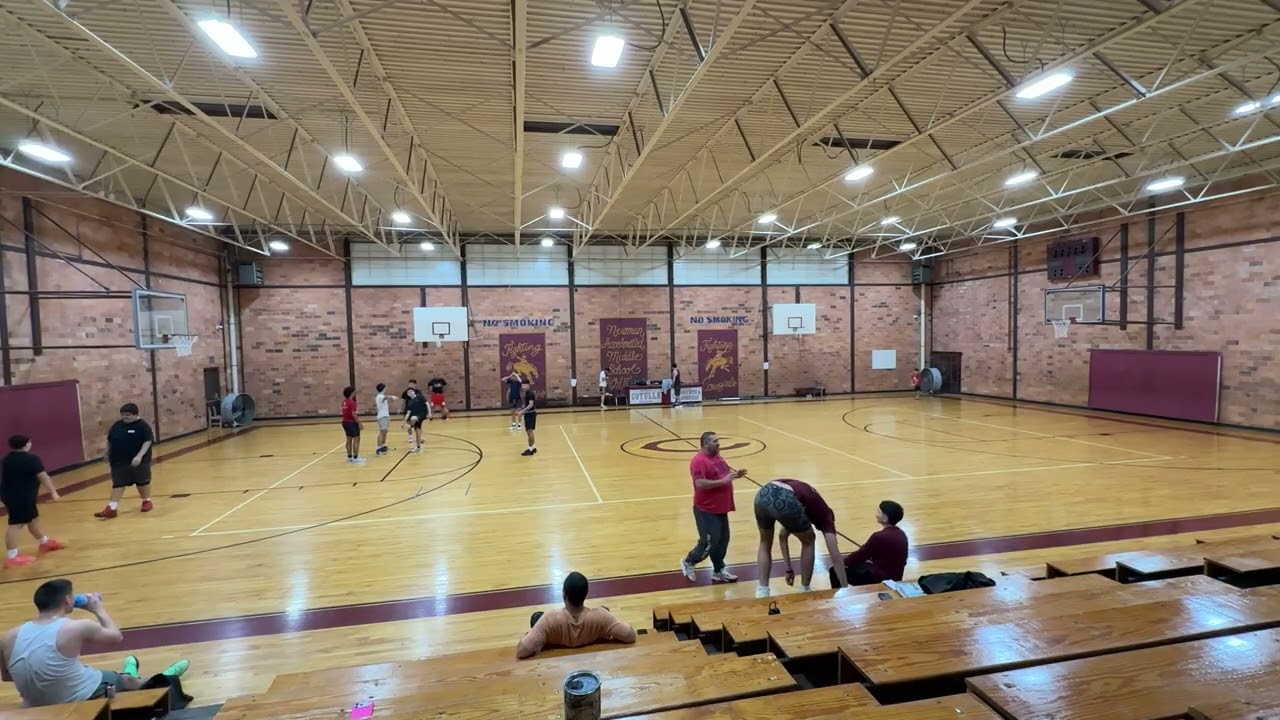 Open Gym Runs (2/11/26)