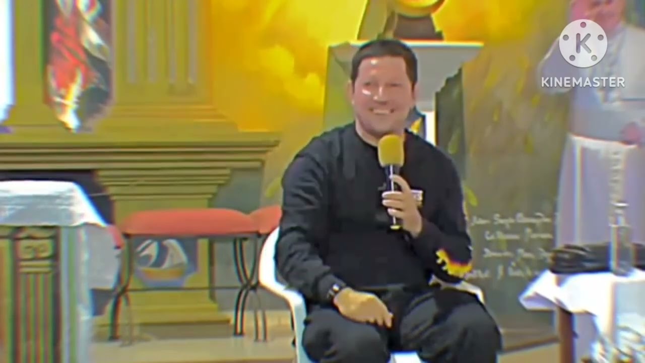 Constantino fundó la iglesia🤔📖el Don de lenguas, el Don de profecía📖padre Luis toro la Biblia 73 L