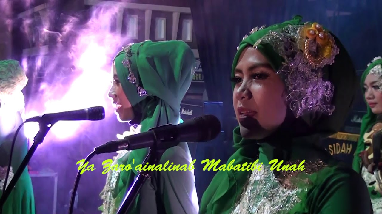LIL INAB  'RATU KENDANG  MUTIK NIDA (Official Music Video)