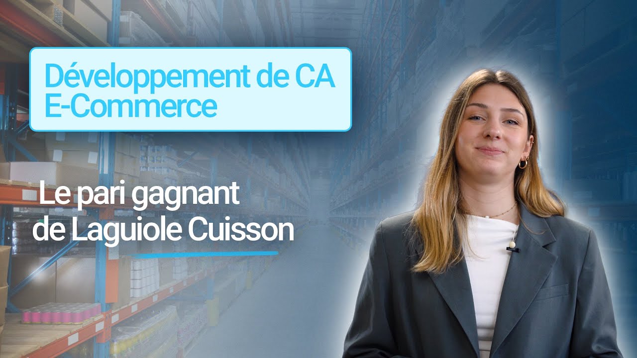 Scaler sur les marketplaces sans casser sa logistique  - Laguiole Cuisson [Témoignage client]
