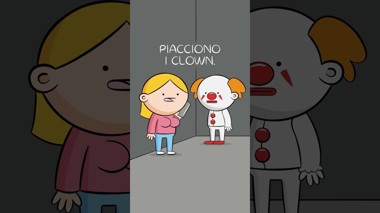 Storia di paura!