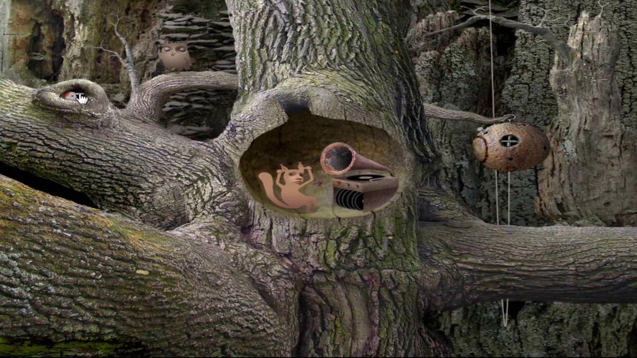 Samorost - Walkthrough