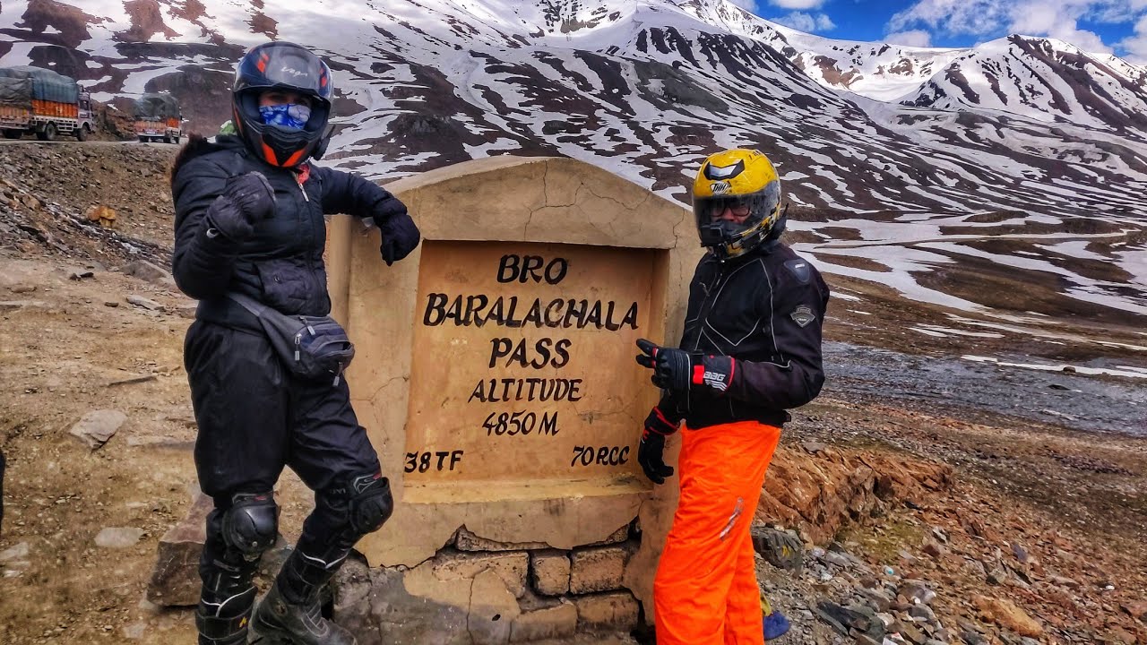 Manali to Leh | Baralacha la Pass | Sarchu | Leh Ladakh trip #lehladakh #manalitoleh #Baralachala