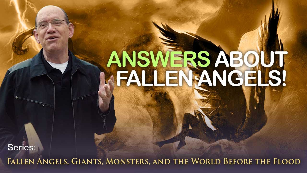 Answers About Fallen Angels
