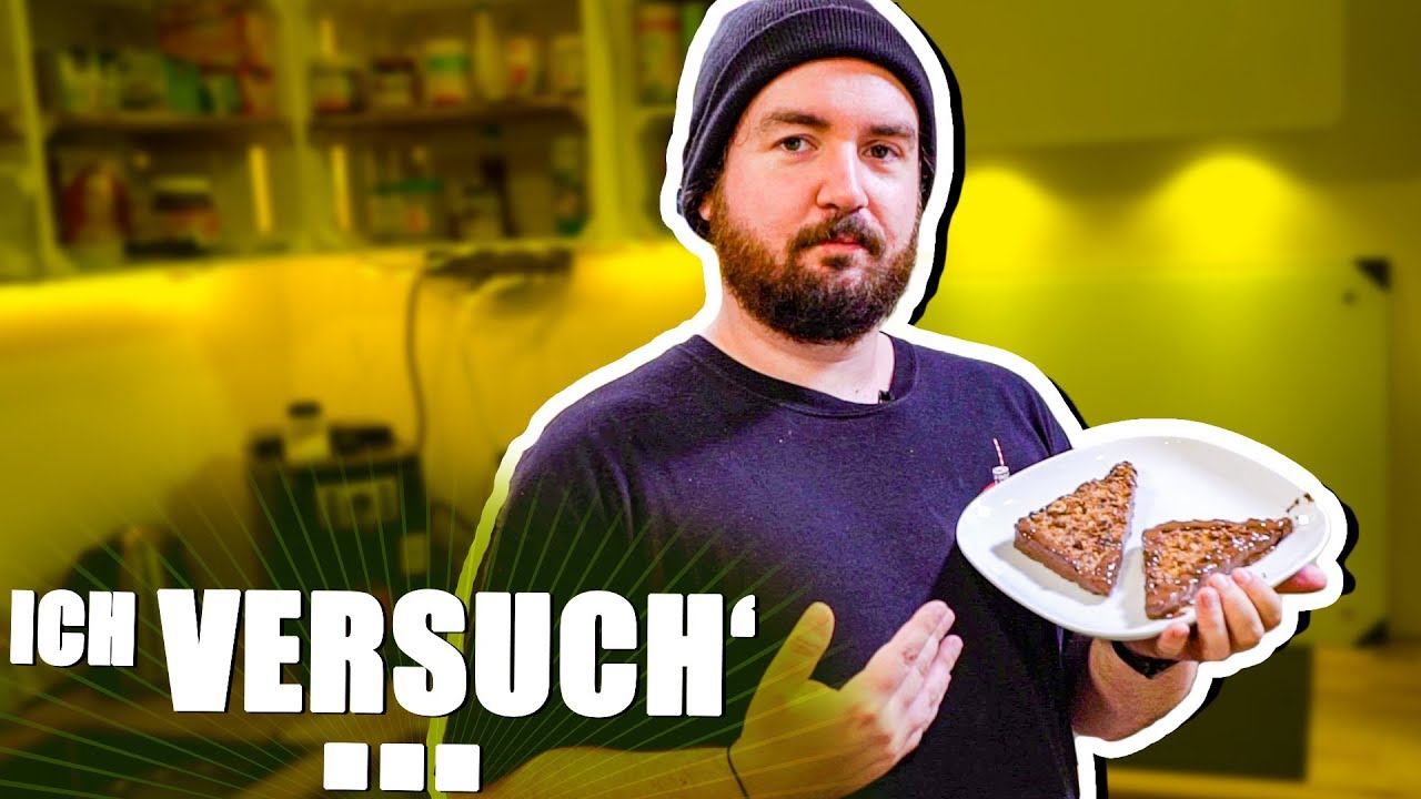 Ich VERSUCH... NUSSECKEN
