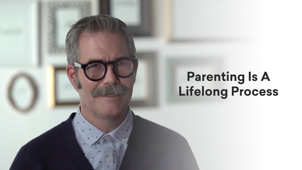 Parenting Is A Lifelong Process | Paul David Tripp
