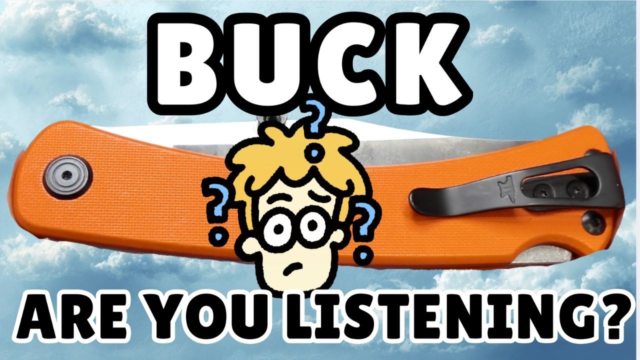 Эй, Бак, ты меня слышишь? 4K