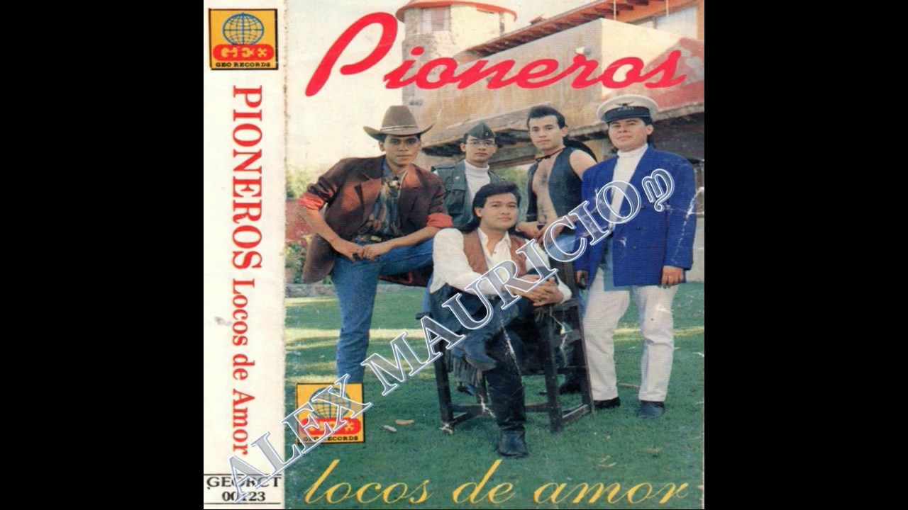 PIONEROS MM 1993 TE QUIERO