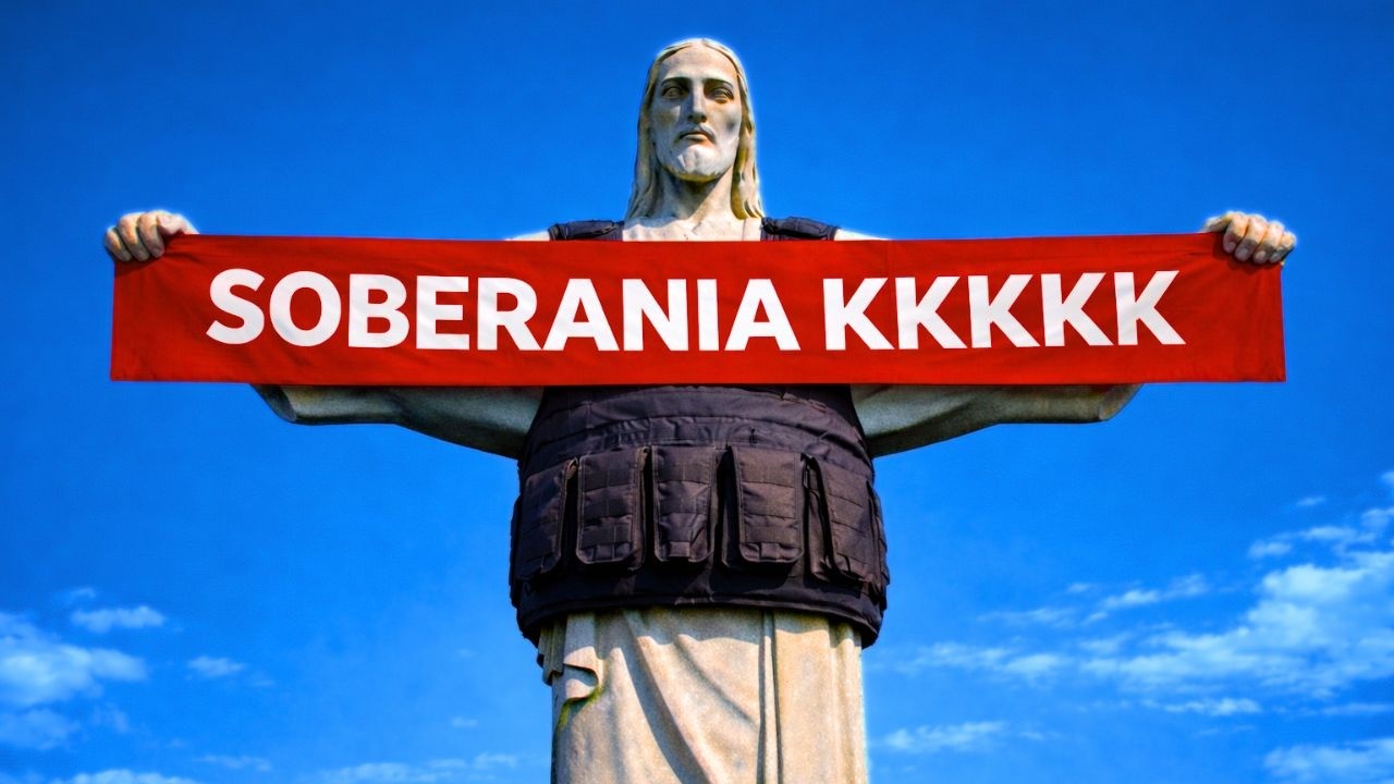 O Brasil é REALMENTE um País SOBERANO?
