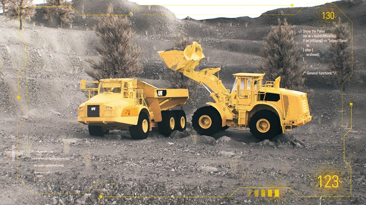 Cat&reg; Quarry & Aggregates: Technologies & Solutions