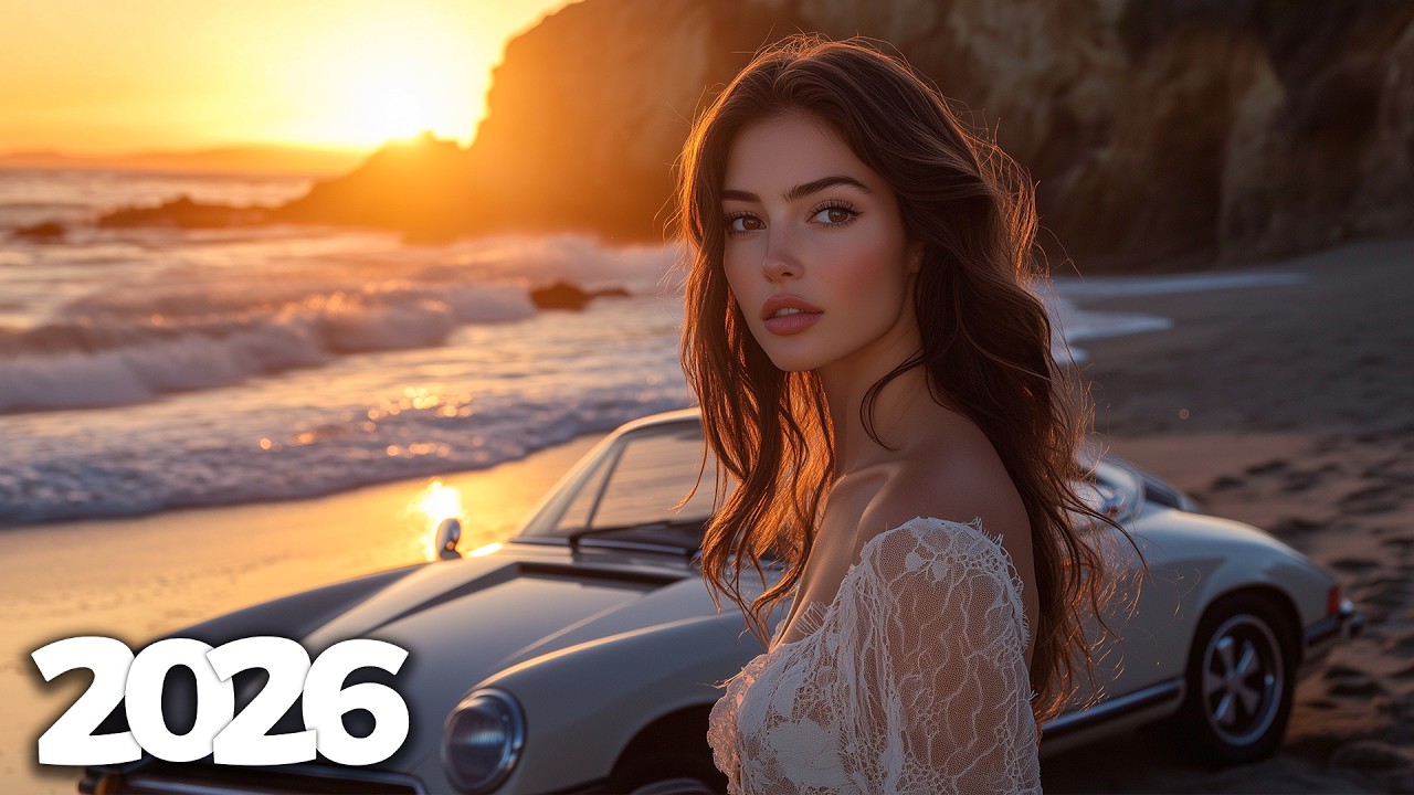Summer Music Mix 2026 🎵 Alan Walker, Dua Lipa, Martin Garrix & Kygo, The Chainsmokers Style #51