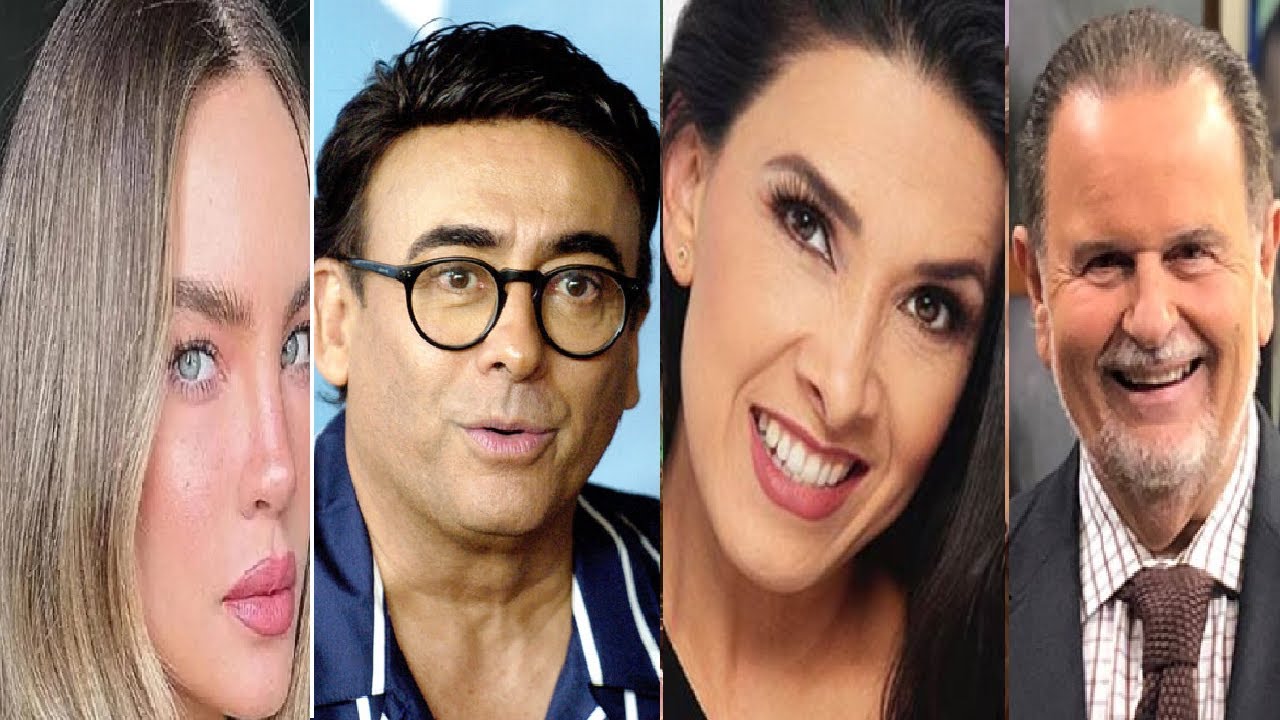 BELINDA - TV AZTECA - ADAL RAMONES - DALILAH POLANCO - YULAY - RAUL DE MOLINA - MAITE PERRONI y mas
