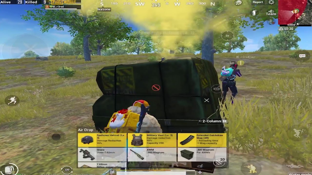 PUBG Mobile Gameplay  | Part 112