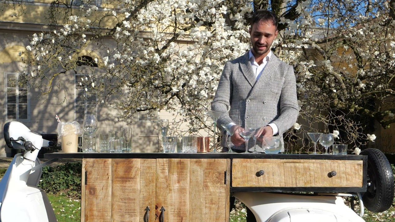 Cocktail Perfetti: Guida ai Bicchieri Ideali per Ogni Drink!