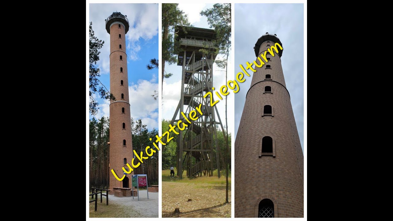#Luckaitztaler #Ziegelturm im #Plinsdorf #Weißag