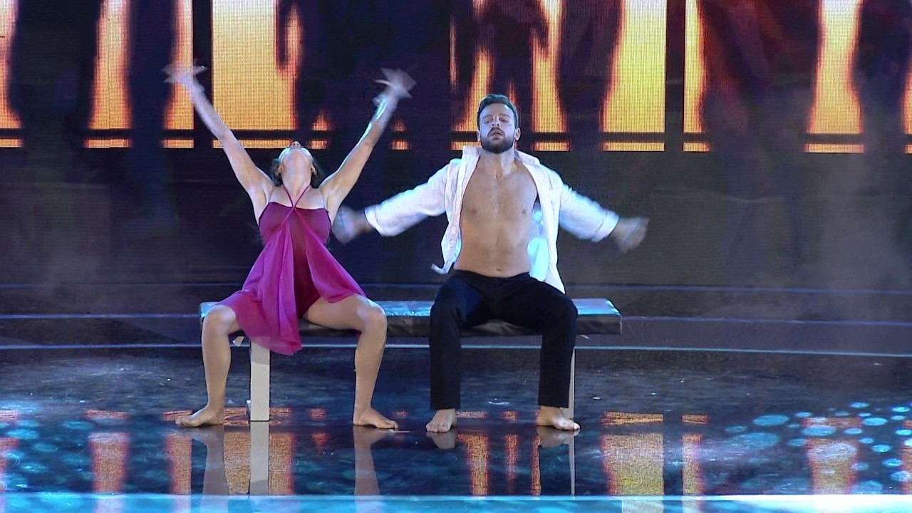 Dance with me Albania - Bora & Alban
