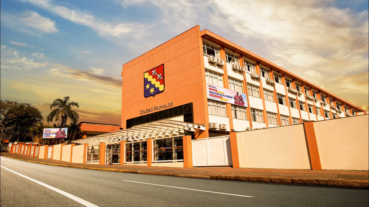 Conhe&ccedil;a nosso Col&eacute;gio!