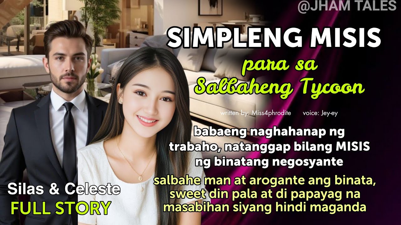 MISIS NA DI KILALA NG AMA ANG HANAP NG BINATA, AT NAPILI NIYA ANG DALAGANG SINABING SALBAHE PALA SYA