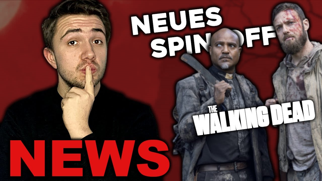 4 NEUE The Walking Dead Spin-Offs?! - The Walking Dead News