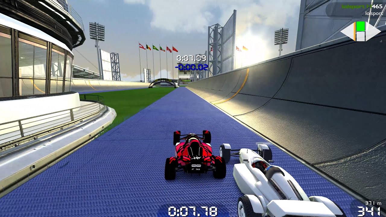 Trackmania TAS Compilation - Part 16 | Trackmania TMInterface Runs