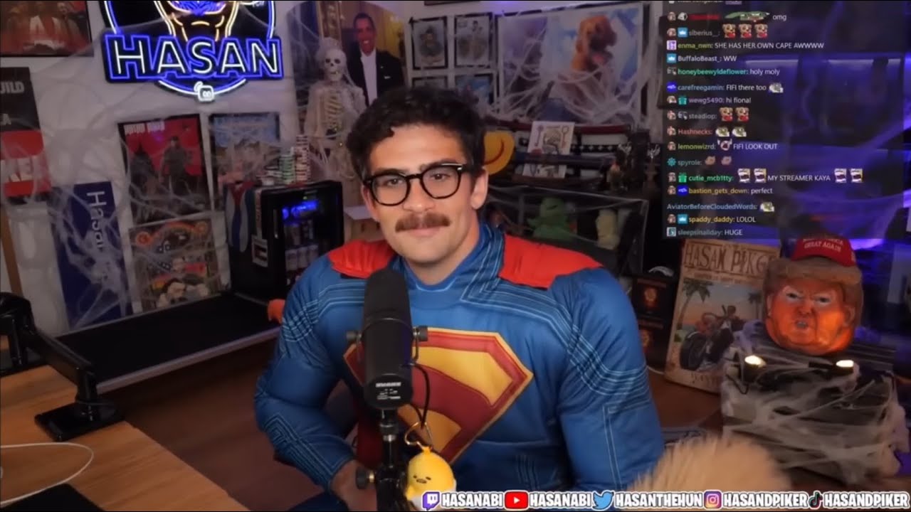 [311025] VOD @HasanAbi reacts to 'why we love hasanabi [fear&]'