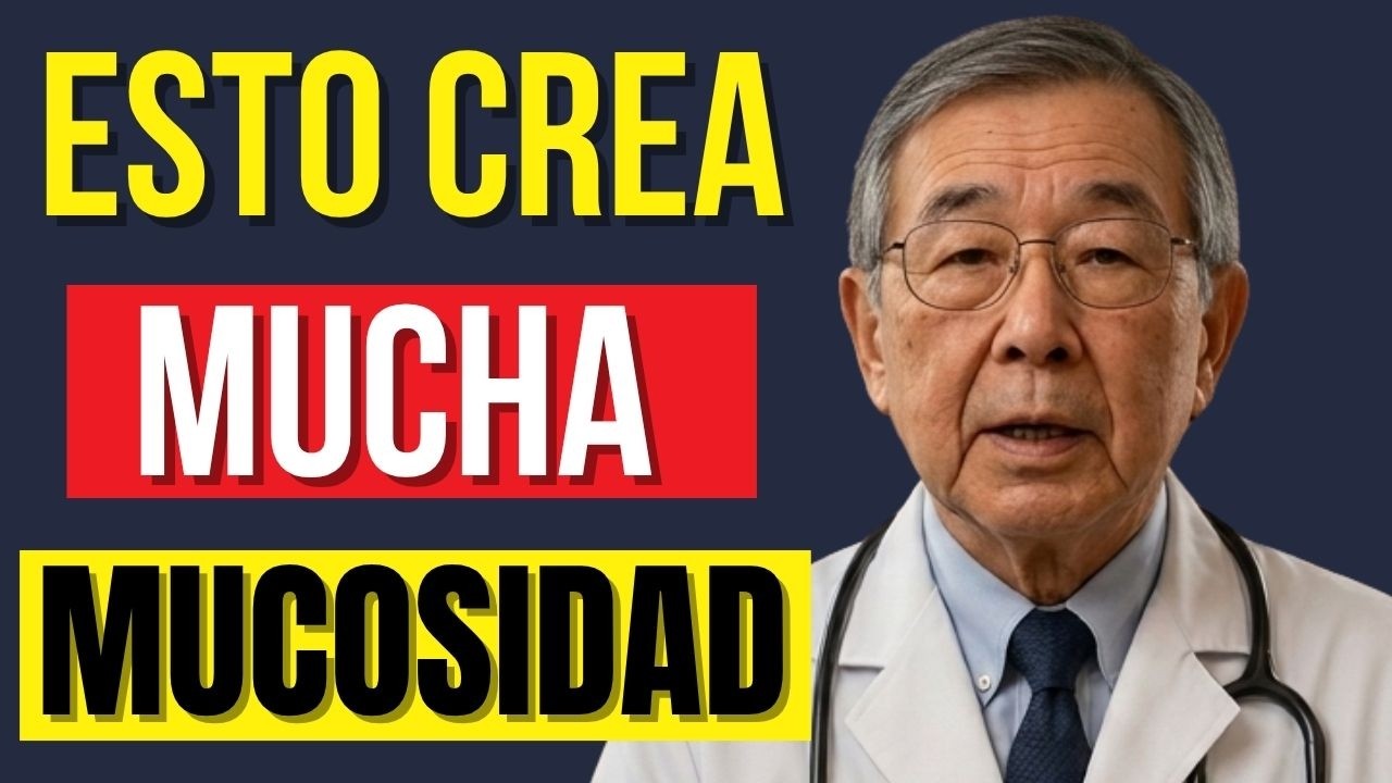 Si Tienes Catarro En La Garganta, Esta Es La Verdadera Causa