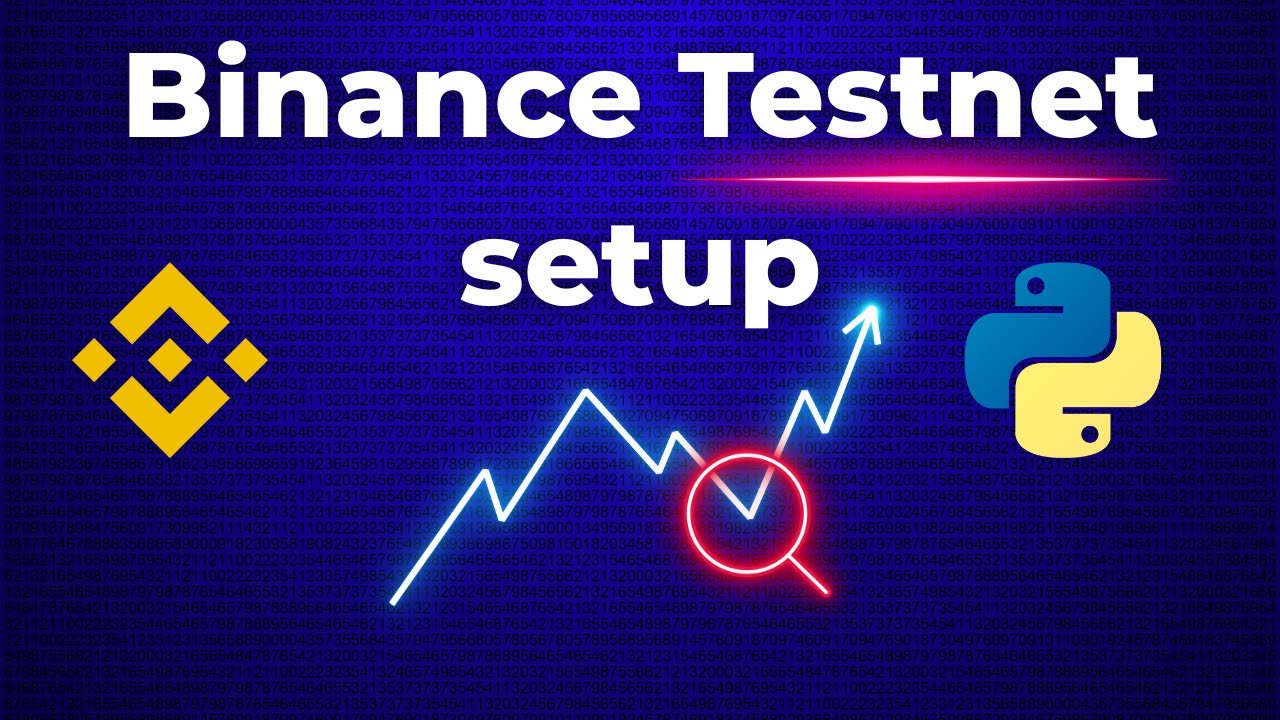 Как настроить тестовую сеть Binance Futures для безрисковой торговли (пошаговое руководство)
