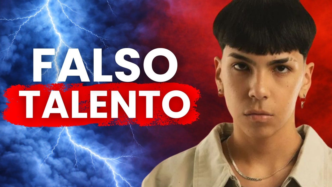 El papelón mas grande de la música: MILO J