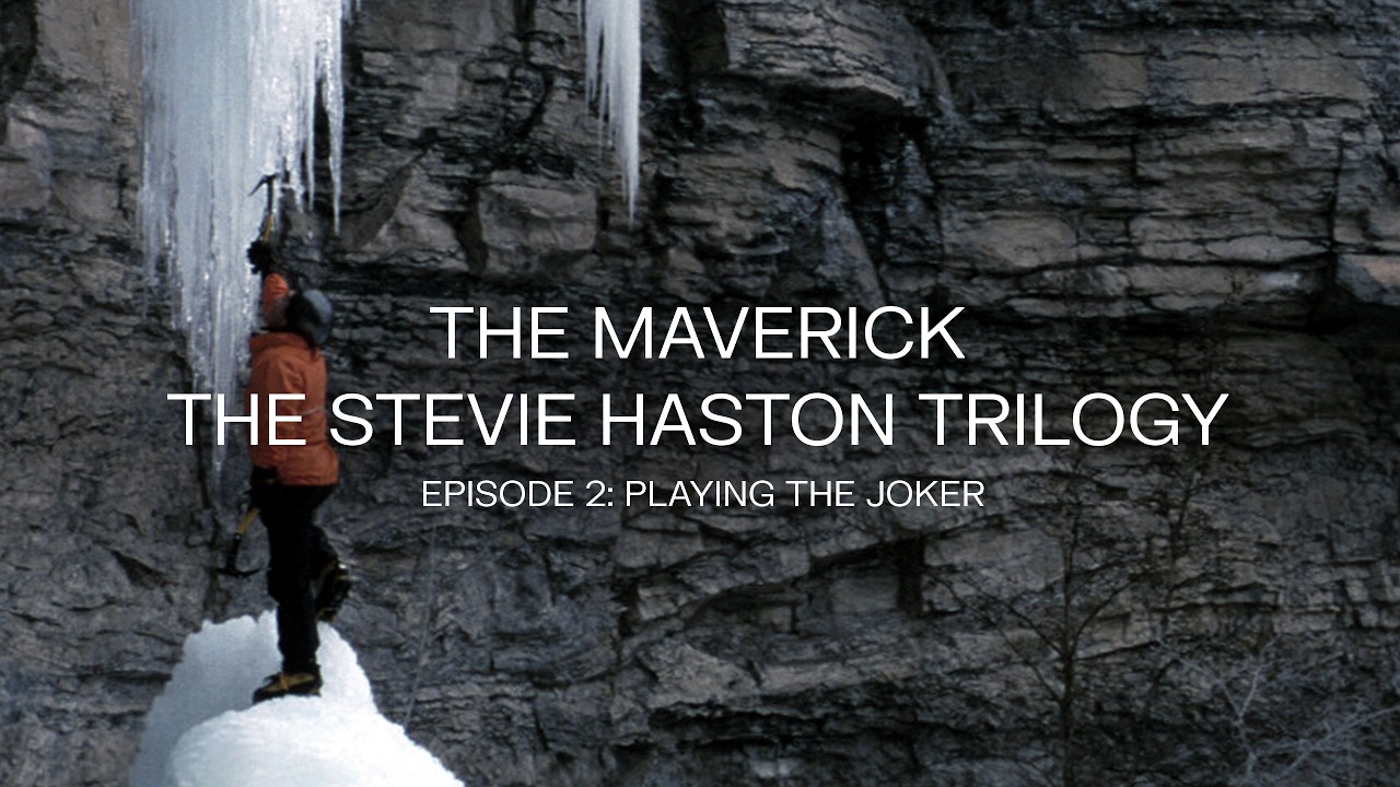 THE MAVERICK - The Stevie Haston Trilogy - Episode 2: Playing the Joker