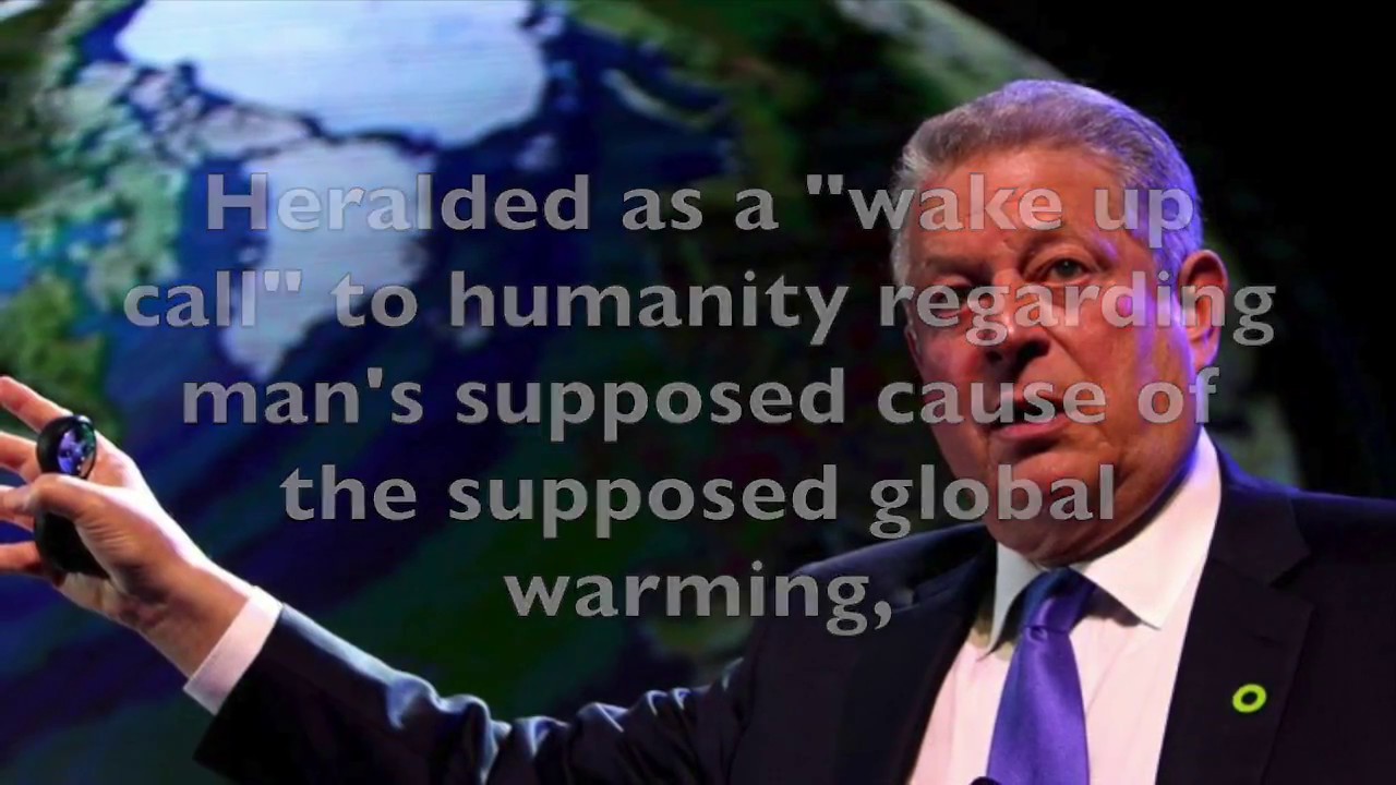 10 of Al Gore's predictions from 