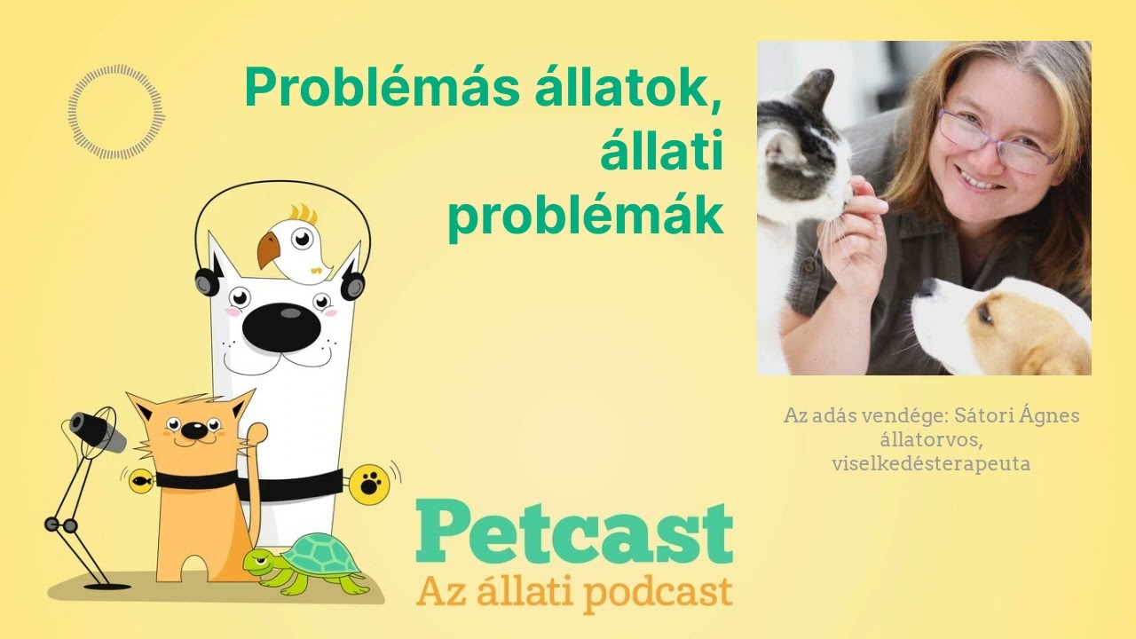 Problémás állatok, állati problémák