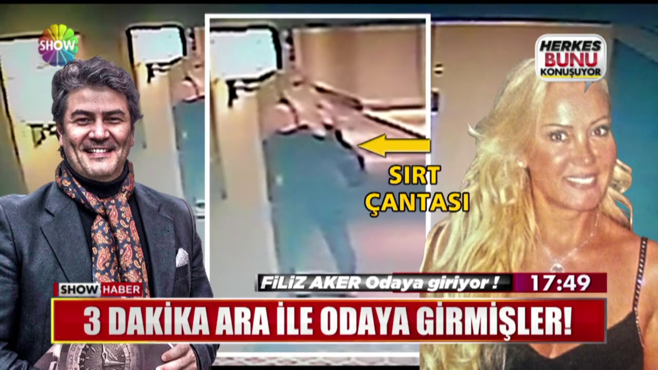 3 dakika ara ile odaya girmişler!