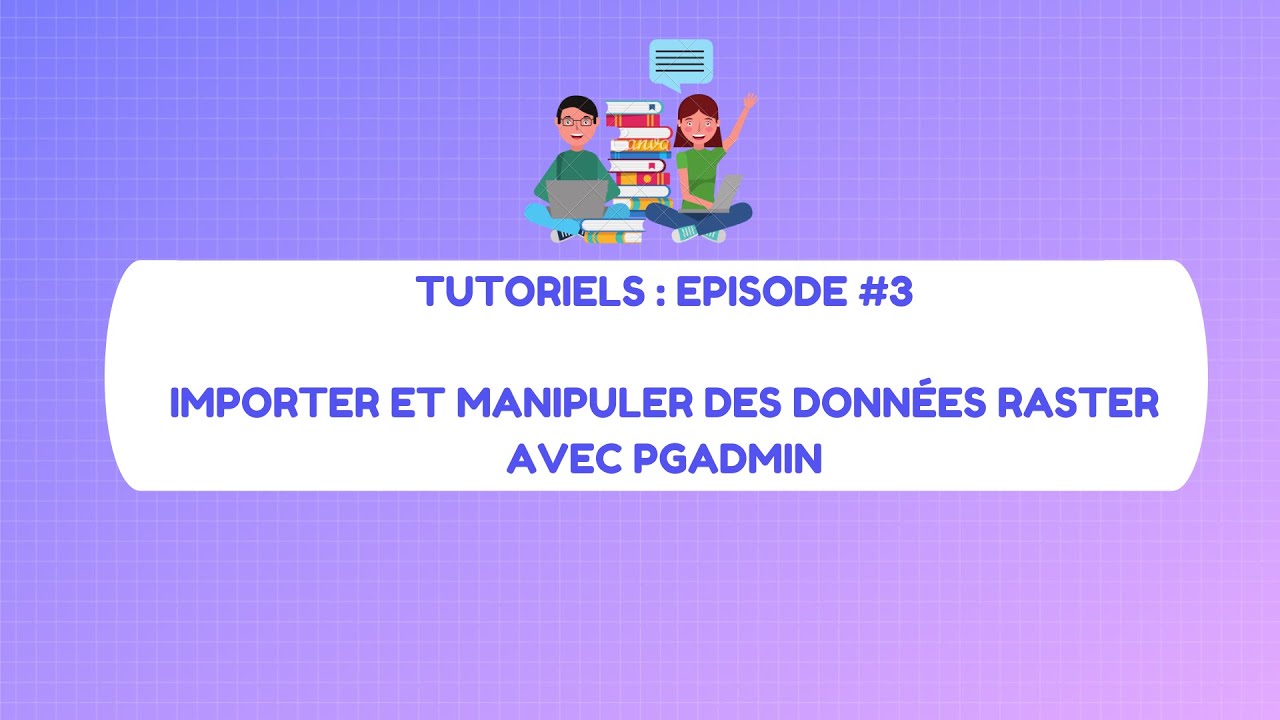 Tutoriel Raster PgAdmin (Partie 3: NDVI, Assembler, Extraire, Découper)