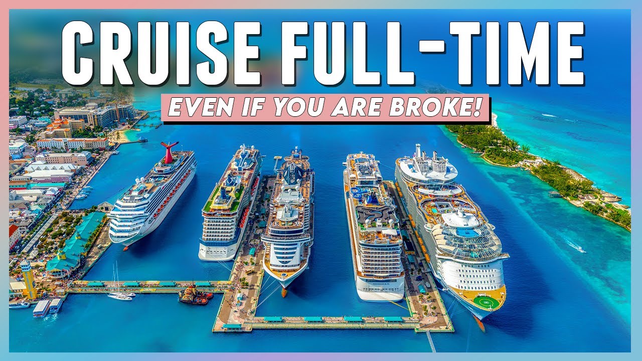I Went on 12 Cruises in 12 Months, Here's How I Did It